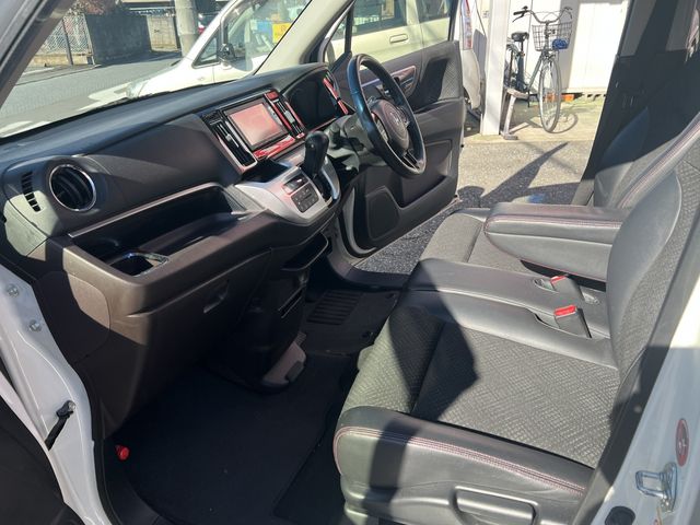 HONDA N-WGN CUSTOM 2014