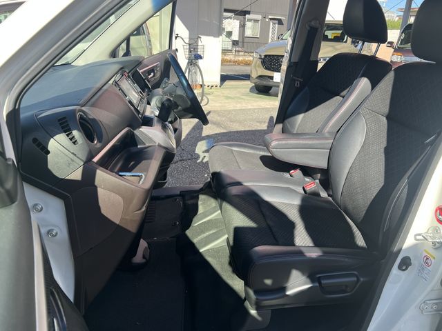 HONDA N-WGN CUSTOM 2014