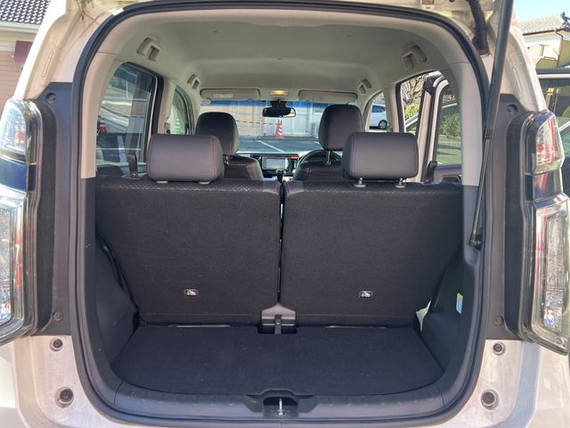 HONDA N-WGN CUSTOM 2014