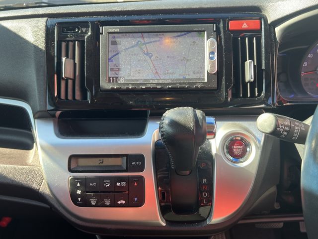 HONDA N-WGN CUSTOM 2014