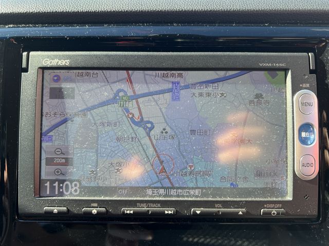 HONDA N-WGN CUSTOM 2014