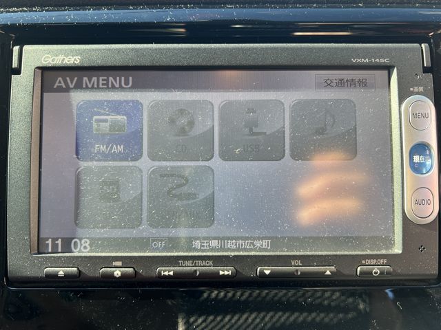 HONDA N-WGN CUSTOM 2014