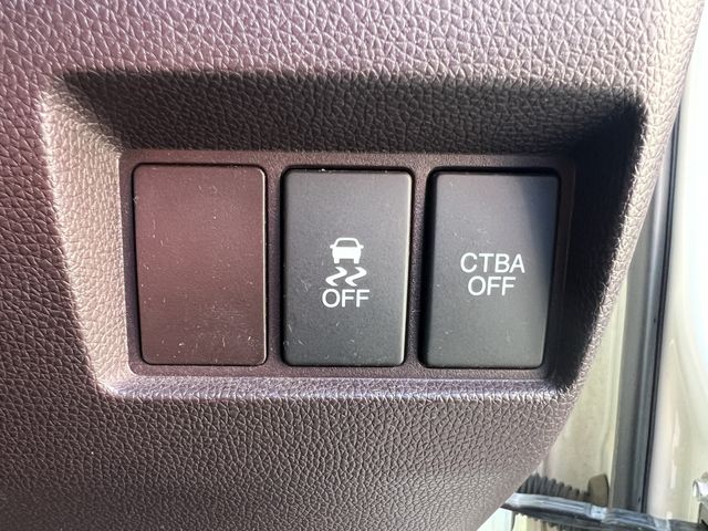 HONDA N-WGN CUSTOM 2014