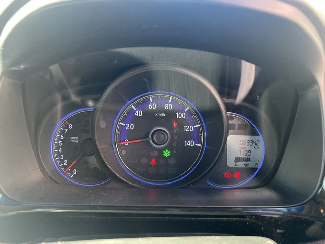 HONDA N-WGN CUSTOM 2014