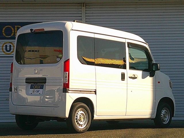 HONDA N-VAN 4WD 2020