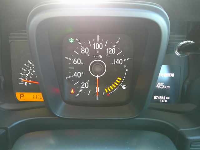 HONDA N-VAN 4WD 2020