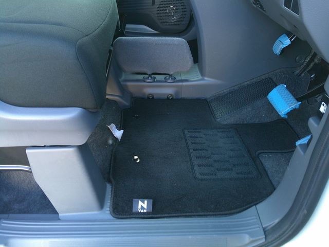 HONDA N-VAN 4WD 2020