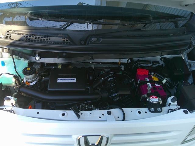 HONDA N-VAN 4WD 2020