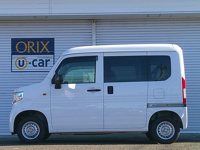 HONDA N-VAN 4WD 2020