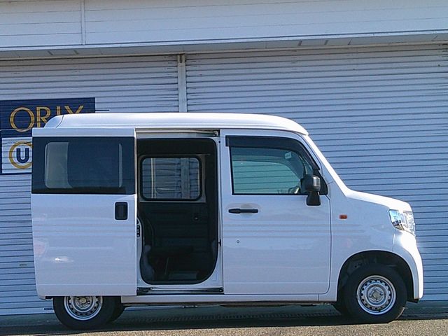 HONDA N-VAN 4WD 2020