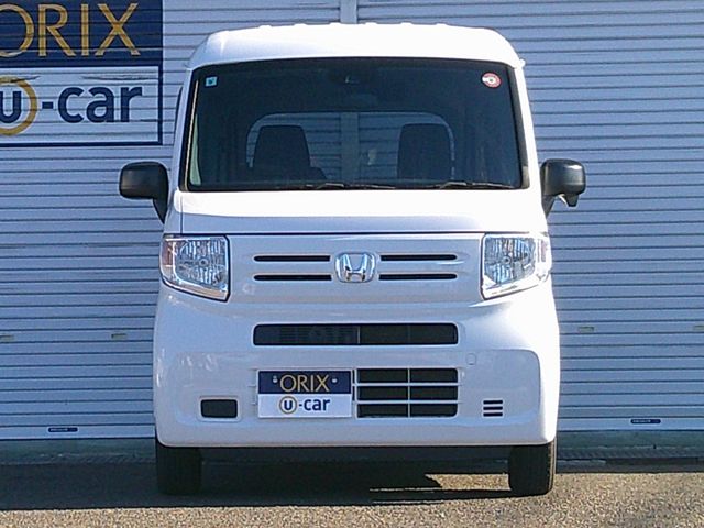 HONDA N-VAN 4WD 2020