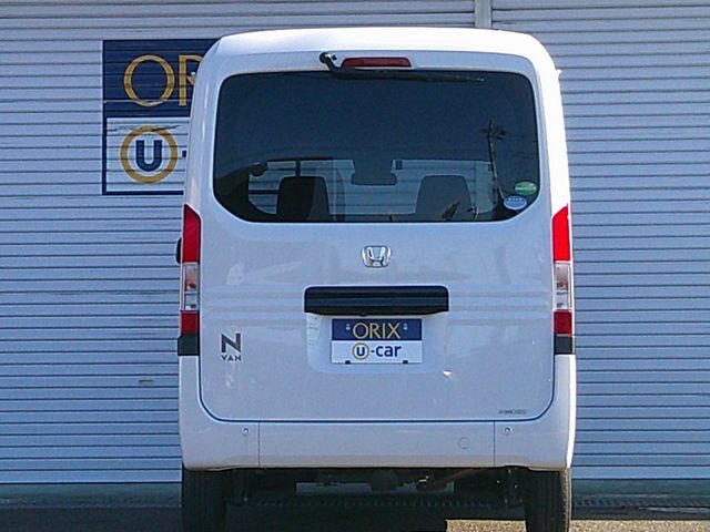 HONDA N-VAN 4WD 2020