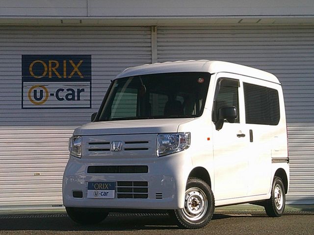 HONDA N-VAN 4WD 2020