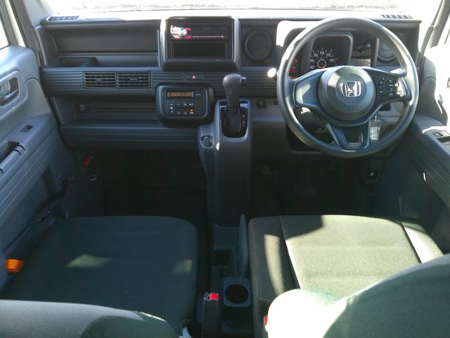 HONDA N-VAN 4WD 2020