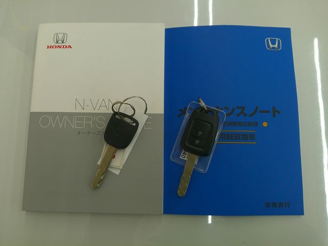 HONDA N-VAN 4WD 2020