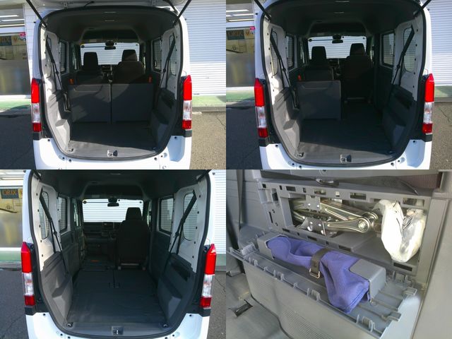 HONDA N-VAN 4WD 2020