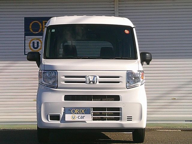 HONDA N-VAN 4WD 2020