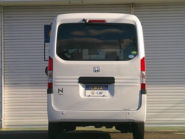 HONDA N-VAN 4WD 2020