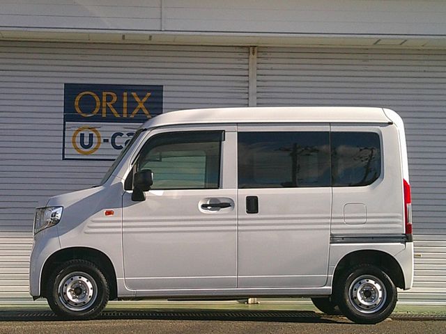 HONDA N-VAN 4WD 2020