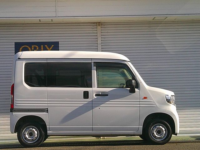 HONDA N-VAN 4WD 2020