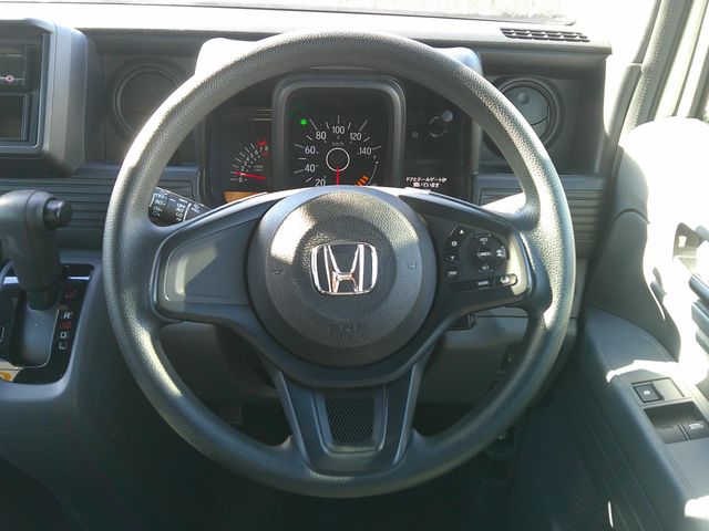 HONDA N-VAN 4WD 2020