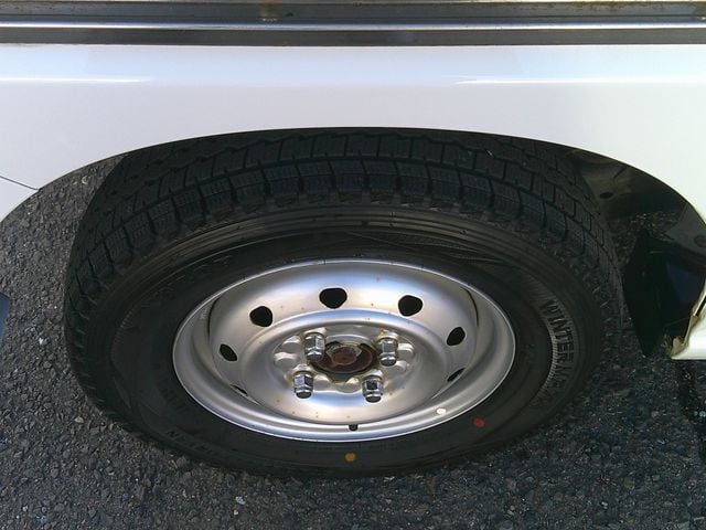 HONDA N-VAN 4WD 2020