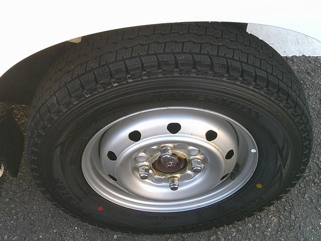 HONDA N-VAN 4WD 2020