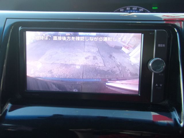 TOYOTA ESTIMA HYBRID 4WD 2012