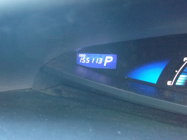 TOYOTA ESTIMA HYBRID 4WD 2012