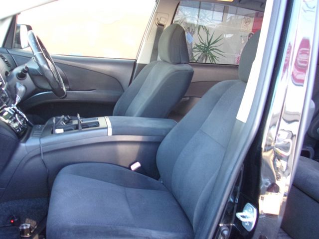 TOYOTA ESTIMA HYBRID 4WD 2012