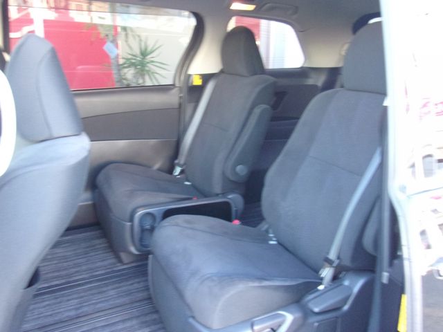 TOYOTA ESTIMA HYBRID 4WD 2012