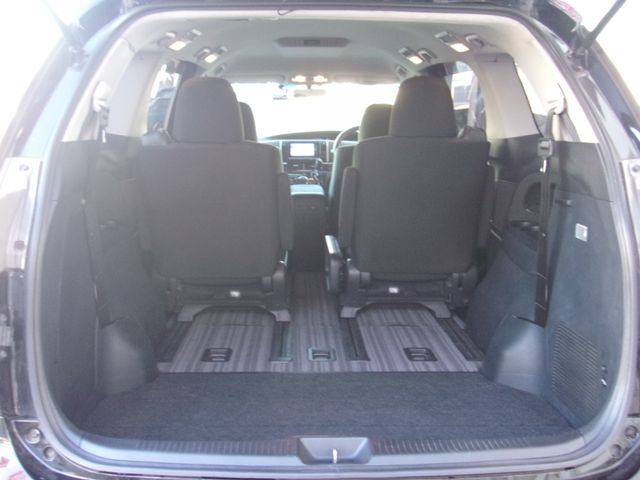 TOYOTA ESTIMA HYBRID 4WD 2012