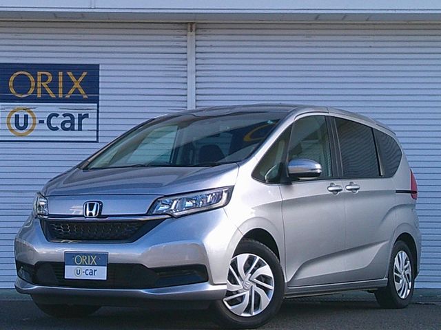 HONDA FREED 2021