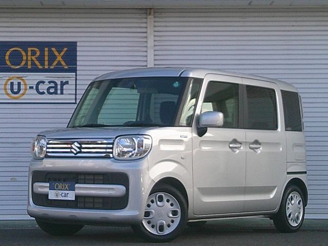 SUZUKI Spacia 4WD 2023