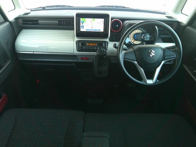 SUZUKI Spacia 4WD 2023