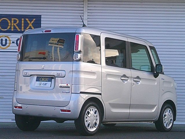 SUZUKI Spacia 4WD 2023