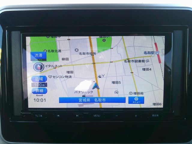 SUZUKI Spacia 4WD 2023