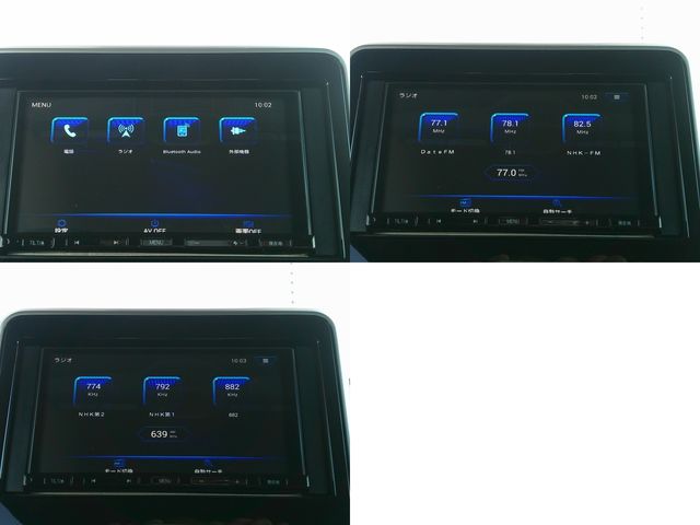 SUZUKI Spacia 4WD 2023