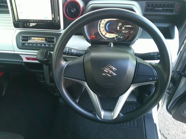 SUZUKI Spacia 4WD 2023