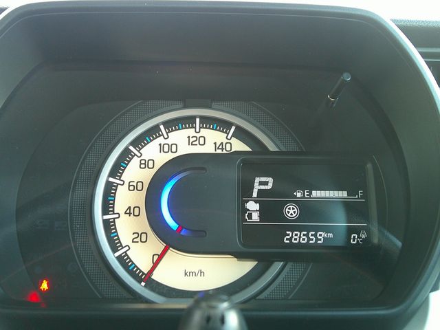 SUZUKI Spacia 4WD 2023