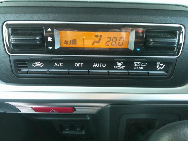 SUZUKI Spacia 4WD 2023