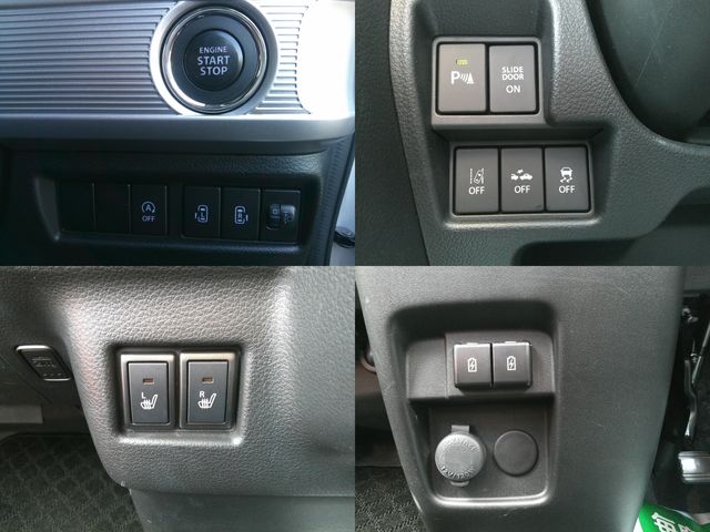 SUZUKI Spacia 4WD 2023