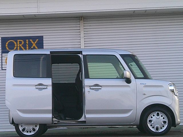 SUZUKI Spacia 4WD 2023