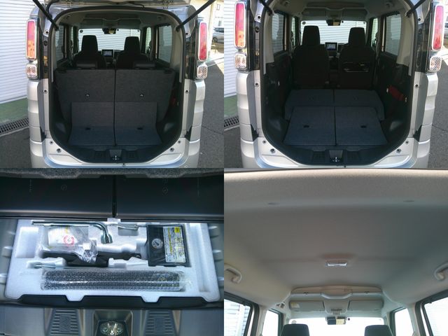 SUZUKI Spacia 4WD 2023