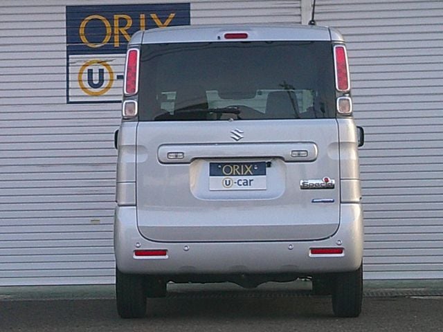 SUZUKI Spacia 4WD 2023