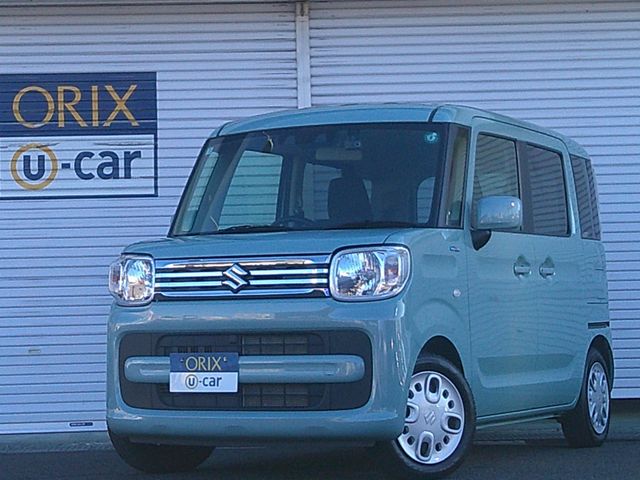 SUZUKI Spacia 4WD 2023 