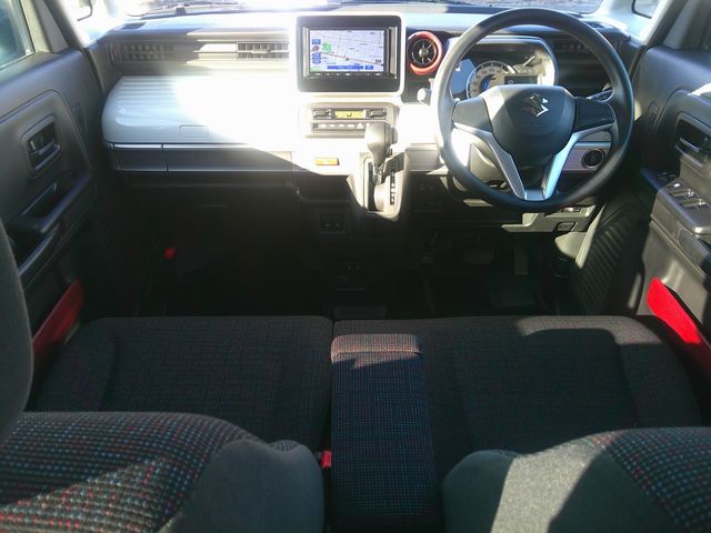 SUZUKI Spacia 4WD 2023