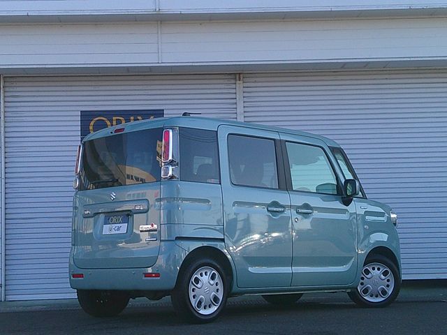 SUZUKI Spacia 4WD 2023