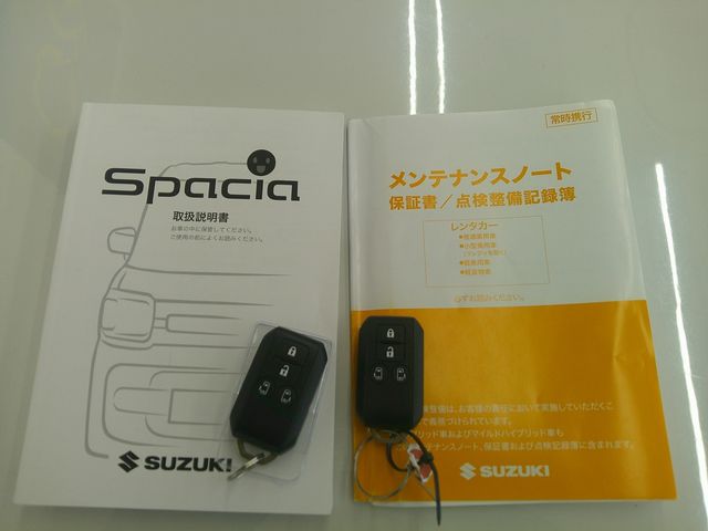 SUZUKI Spacia 4WD 2023