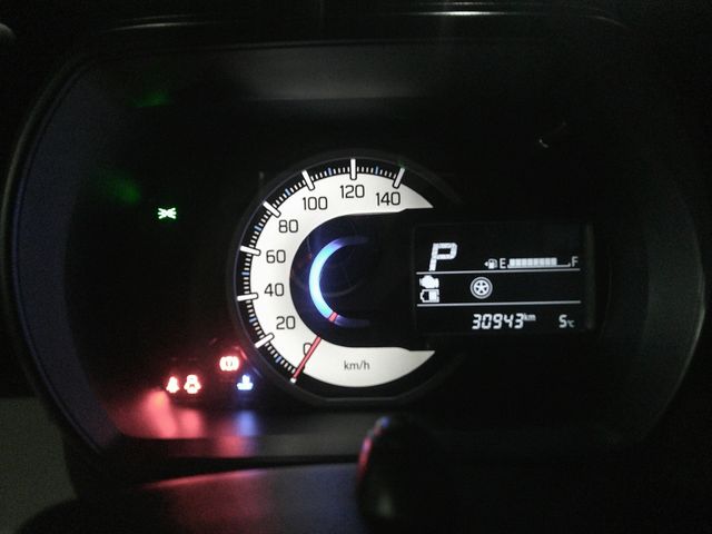 SUZUKI Spacia 4WD 2023